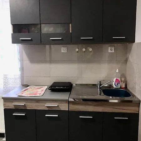 Golubovic Apartman 公寓 Crni Vrh