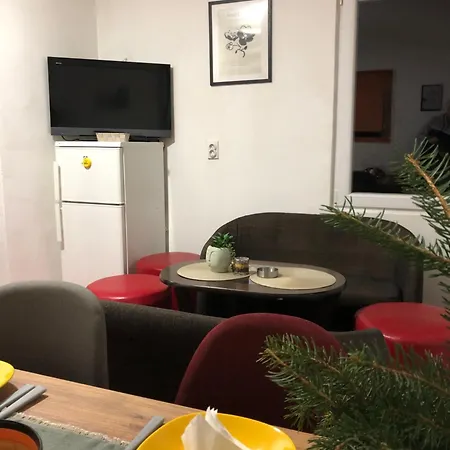 Golubovic Apartman 公寓
